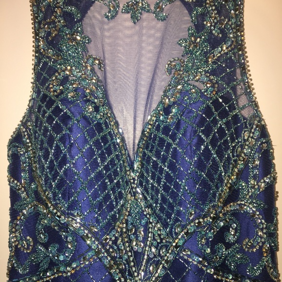 Prom Dress - Picture 4 of 4